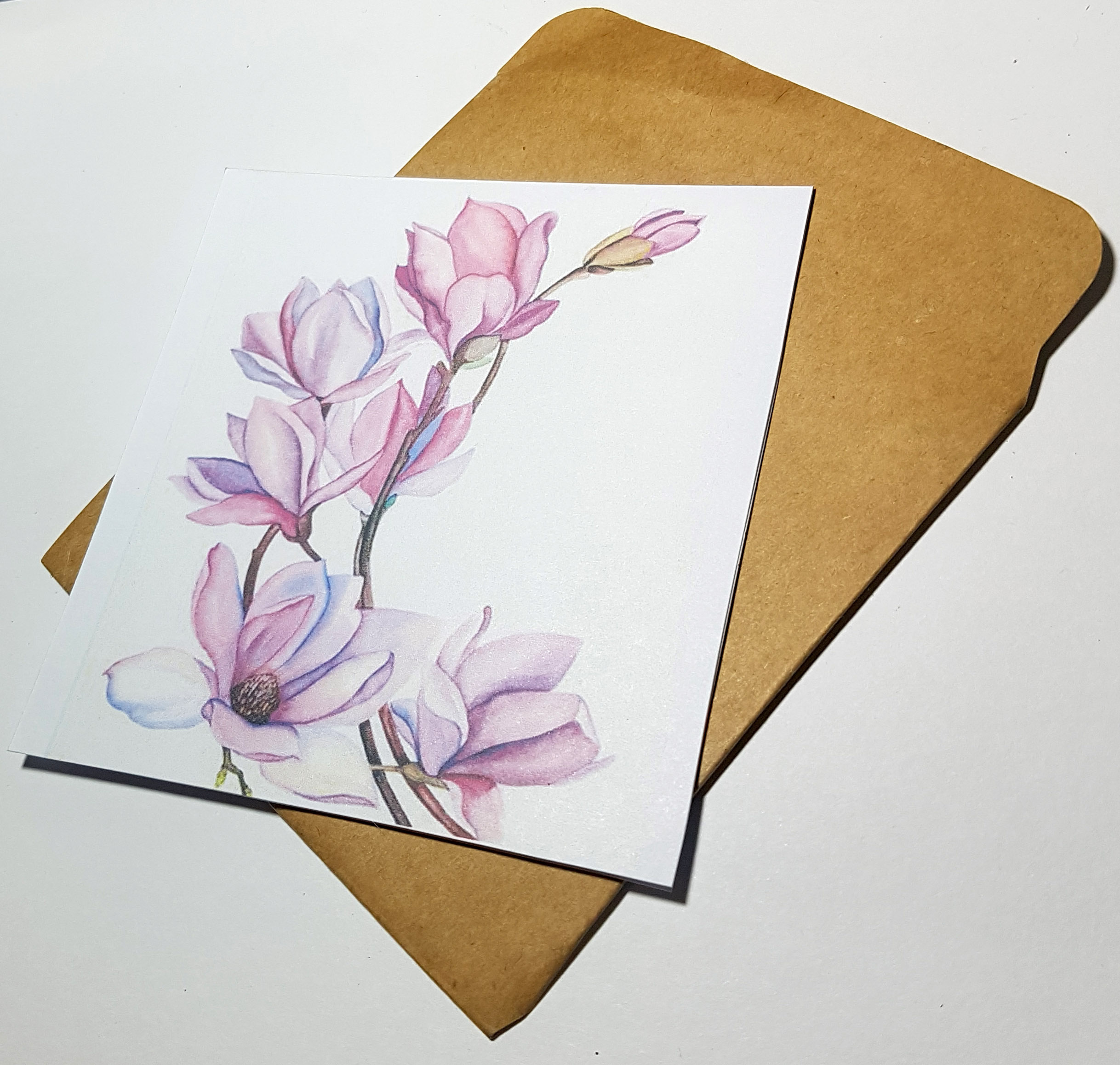 Thiệp phong cách Vintage card quà cám ơn ,chúc mừng sinh nhật và giử tặng người thân yêu