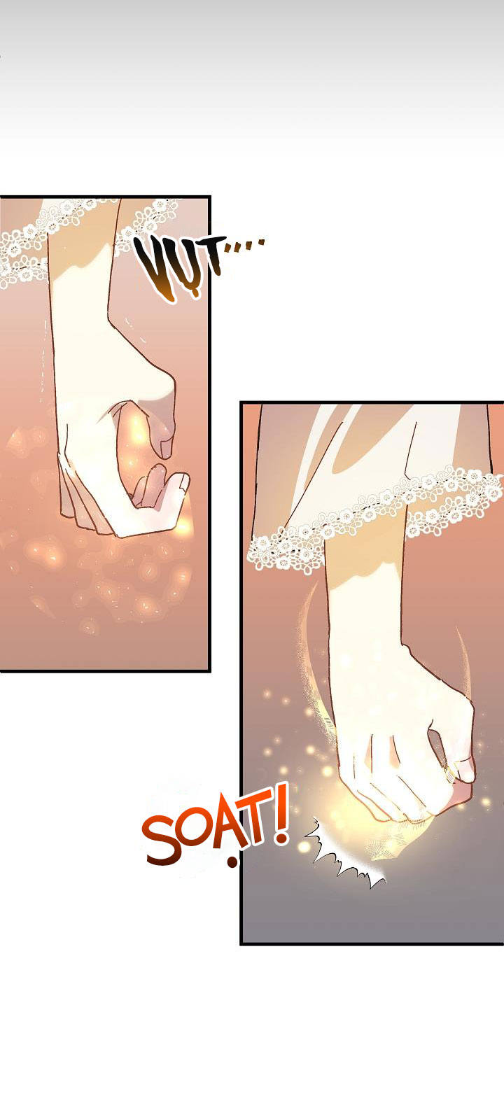 công chúa giả điên chapter 31.1 45