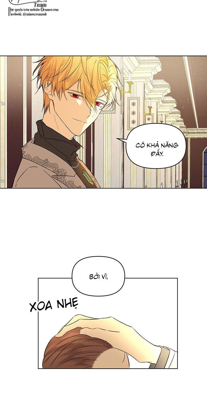 ôi! nàng hầu gái của tôi chapter 6 31