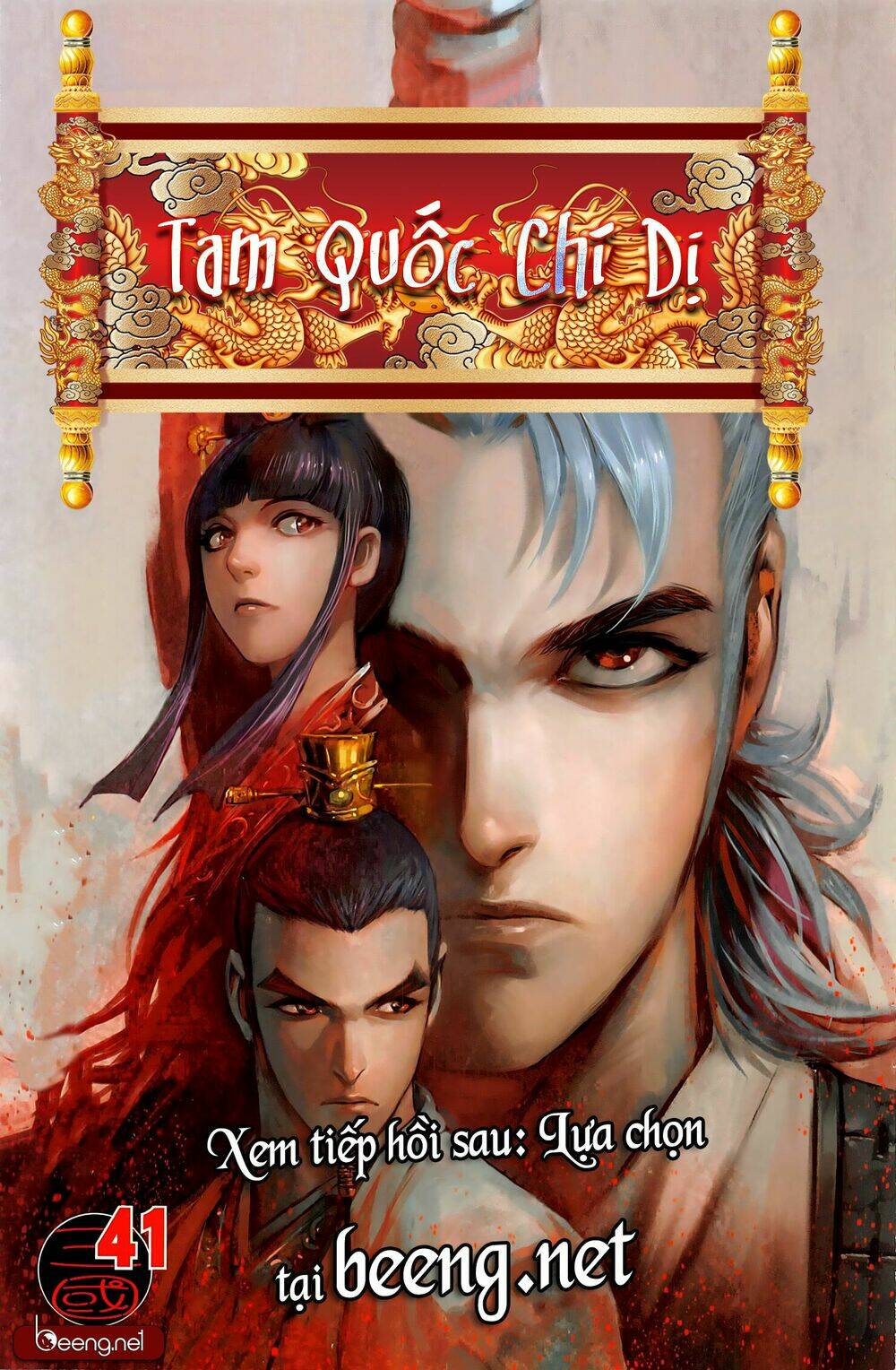 tam quốc chí dị chapter 40.2 20