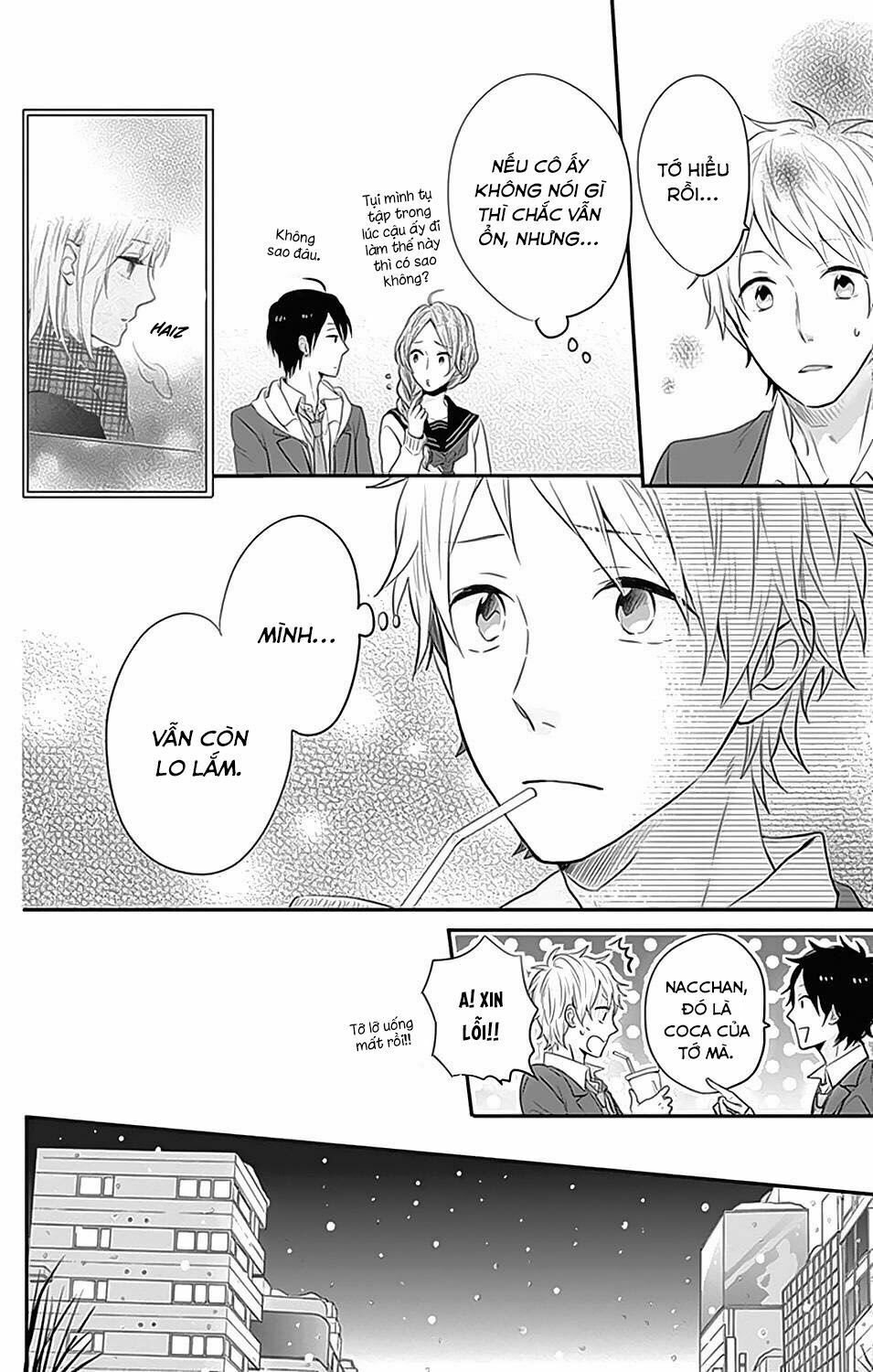 ngày cầu vồng chapter 24 20