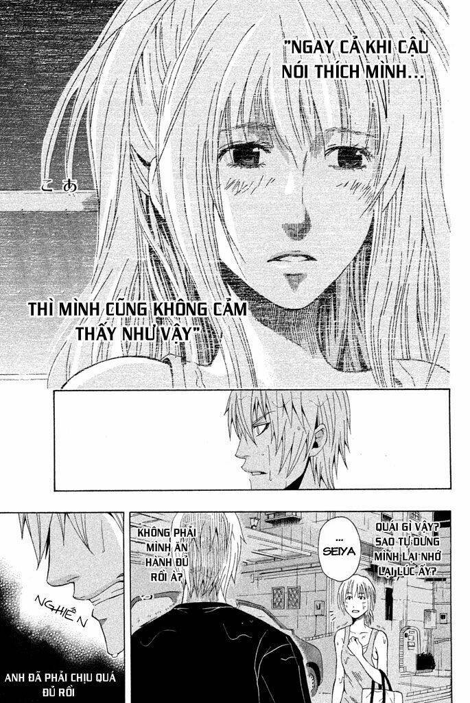 16 tuổi không một người theo đuổi chapter 9 9