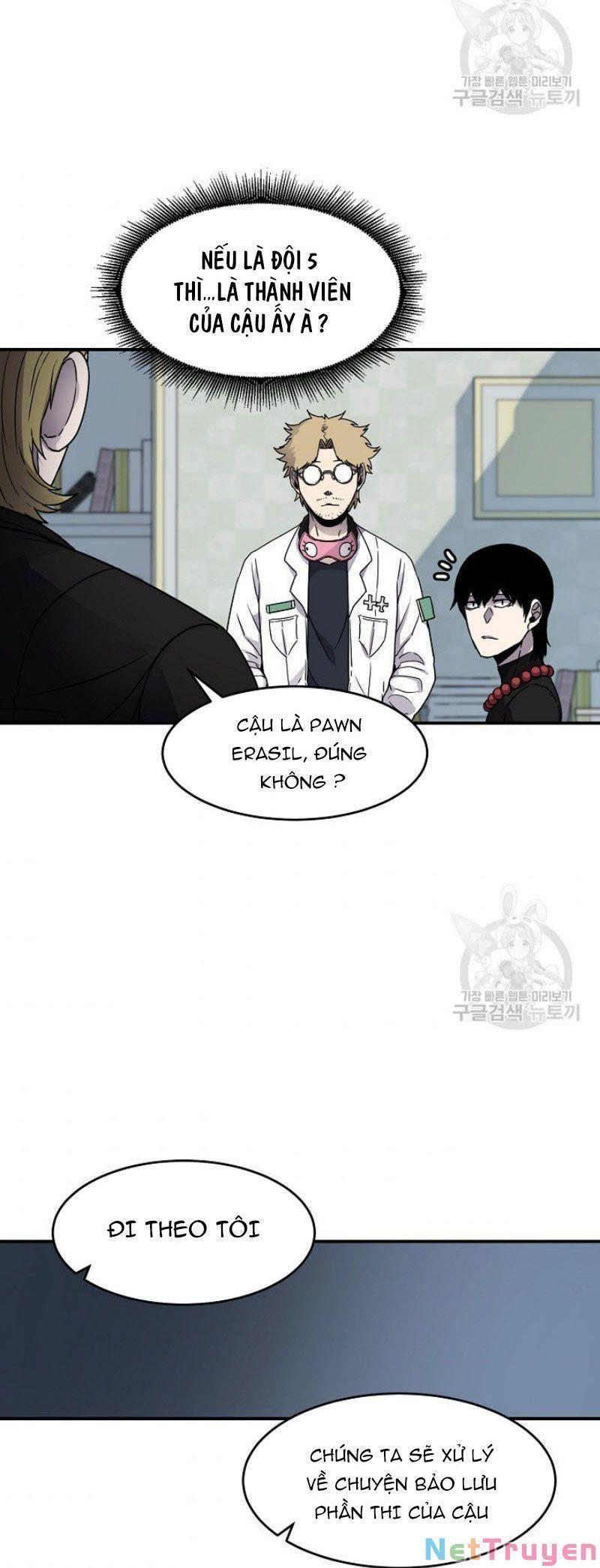 shaman - pháp sư chapter 16 24