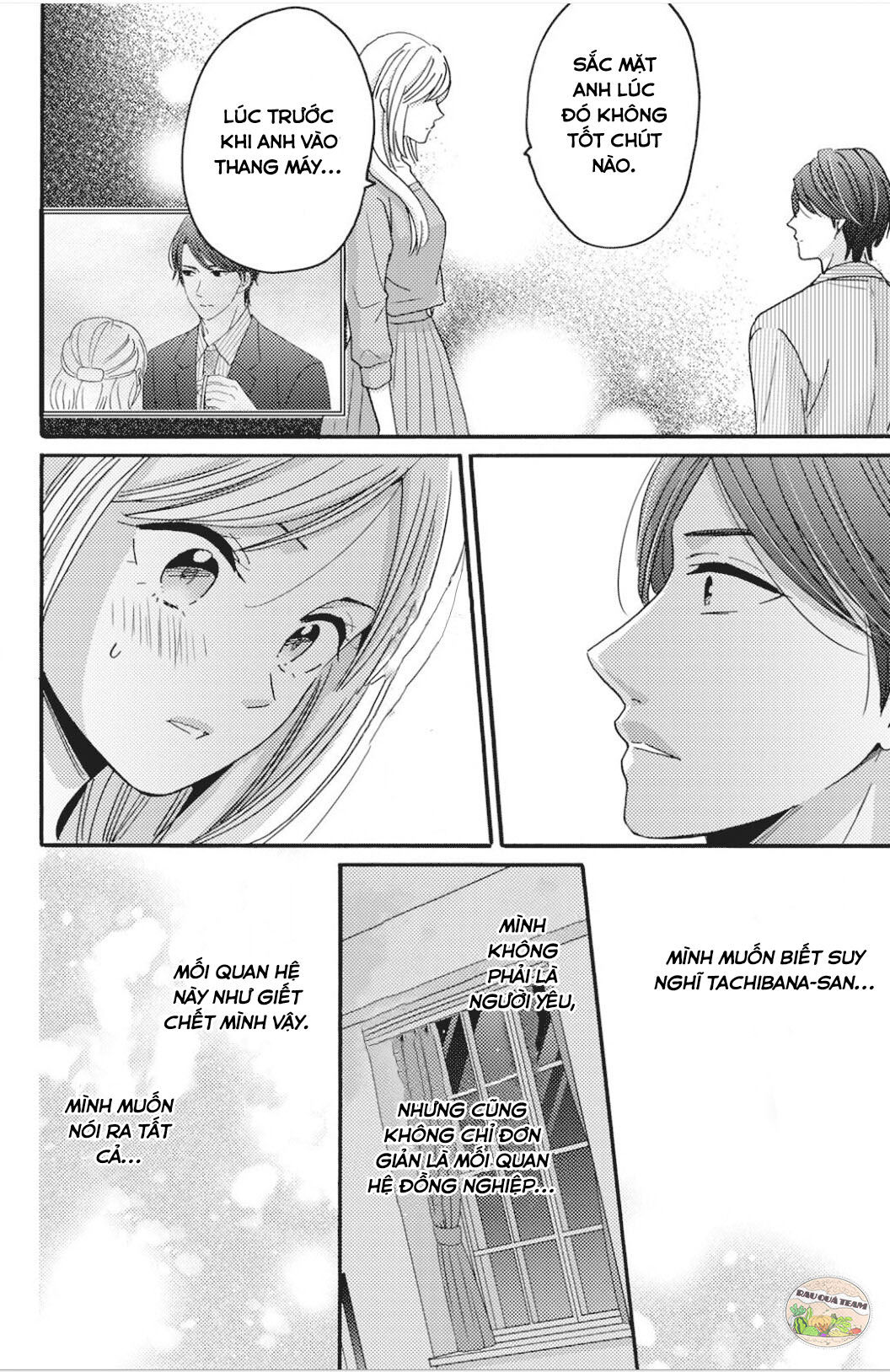 từ đêm đó, tôi đã yêu em chapter 7 16