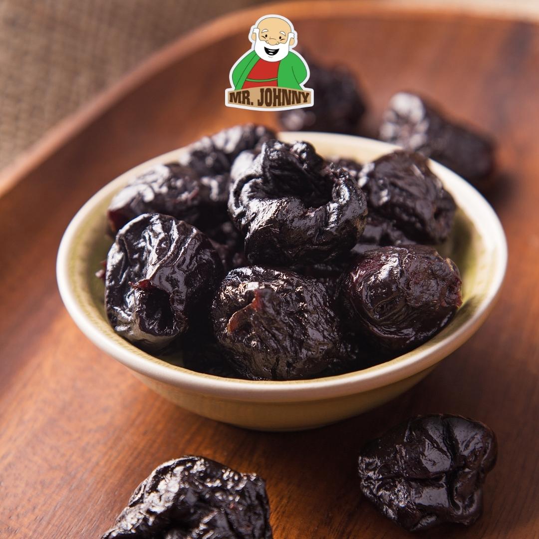 Mận Sấy Dẻo 700g, Trái Cây Sấy
