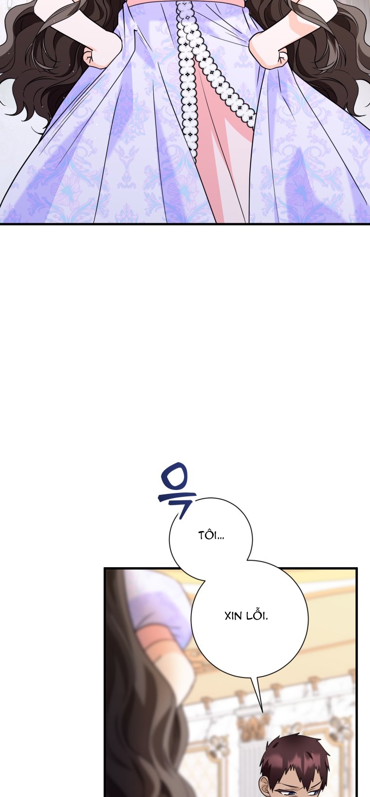 [18+] tôi đã kết hôn với kẻ thù giết cha mẹ chapter 31.1 31