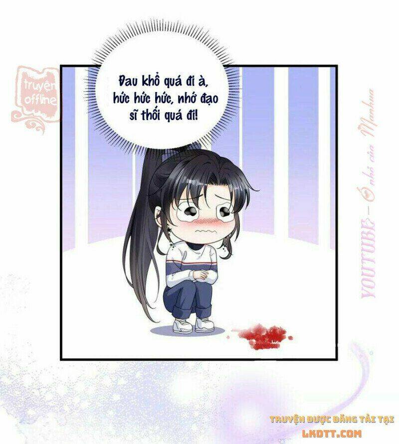 tôi trở thành tổ tông của 5 vị đại lão chapter 73 8