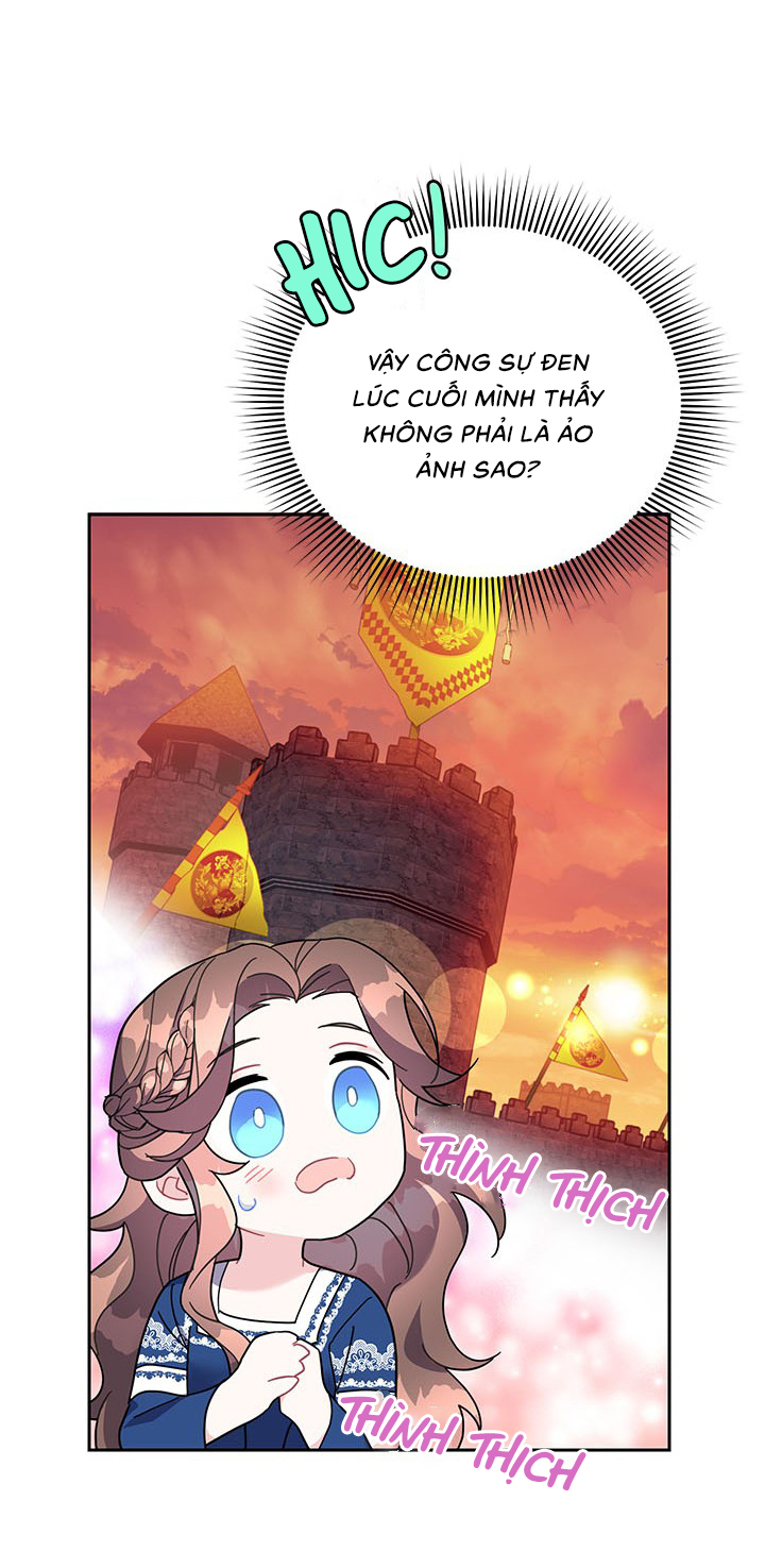 công chúa của loài chim chapter 16 42