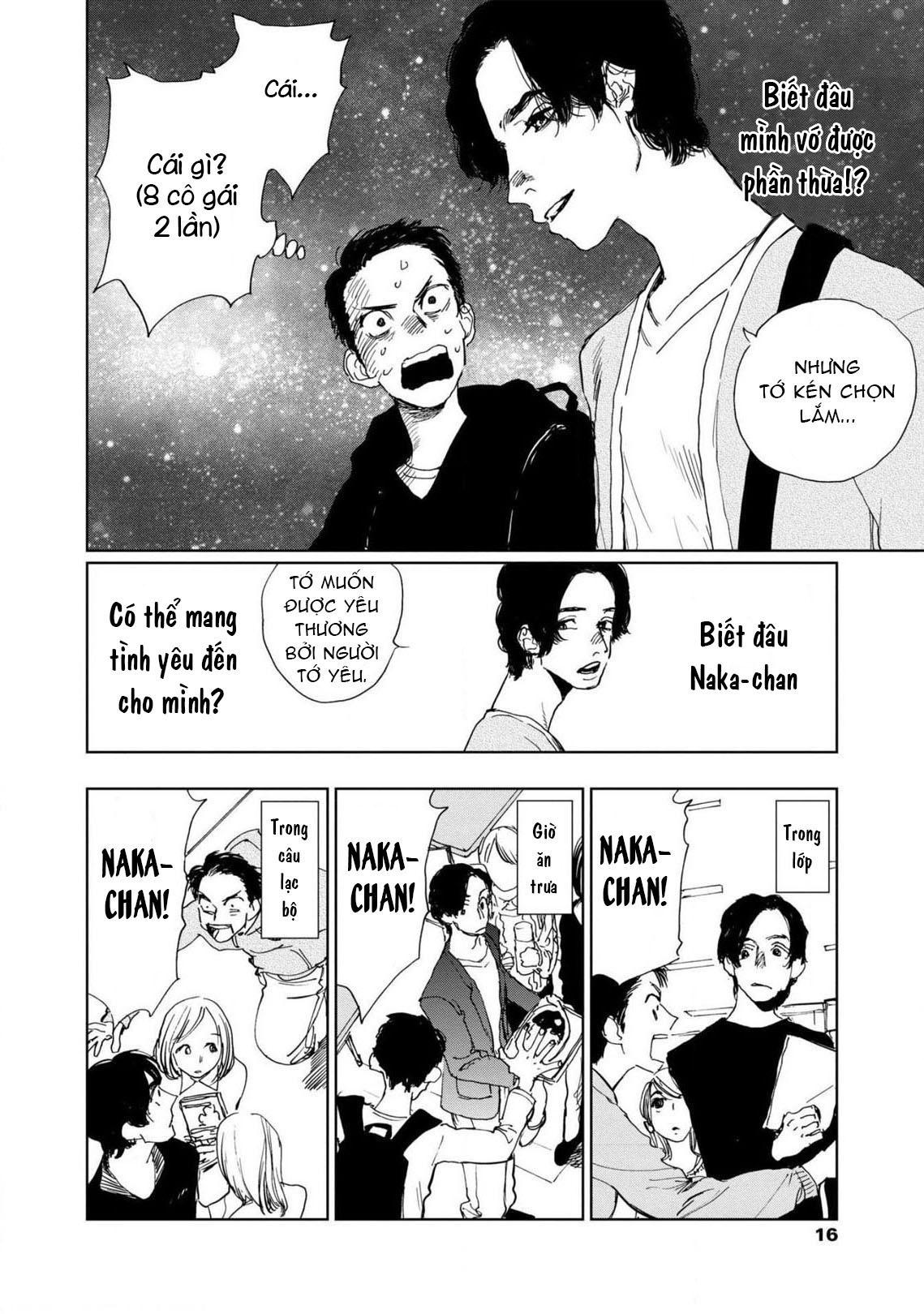 xin cậu hãy nhận lấy tớ chapter 1 13