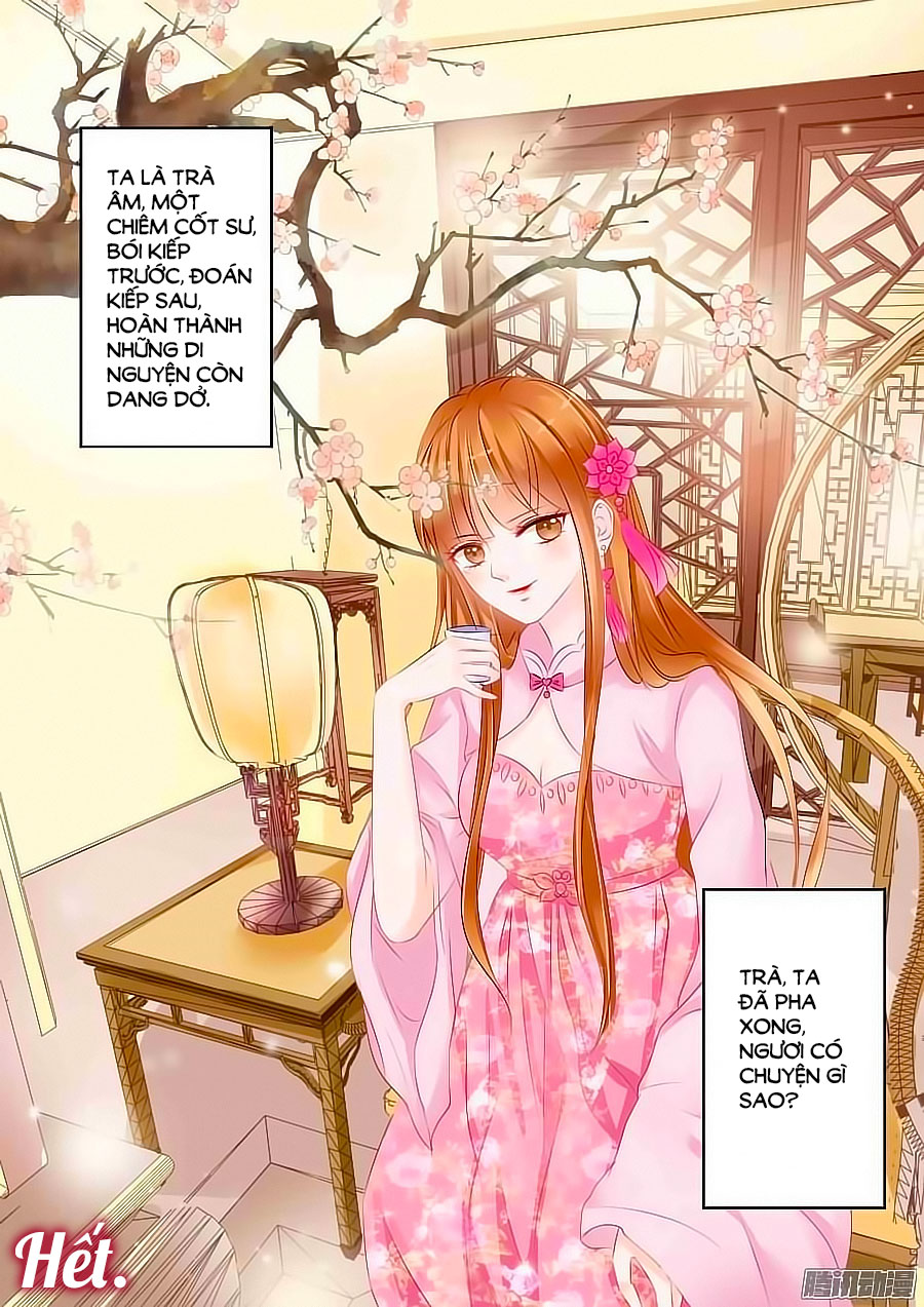 chiêm cốt sư chapter 31 15