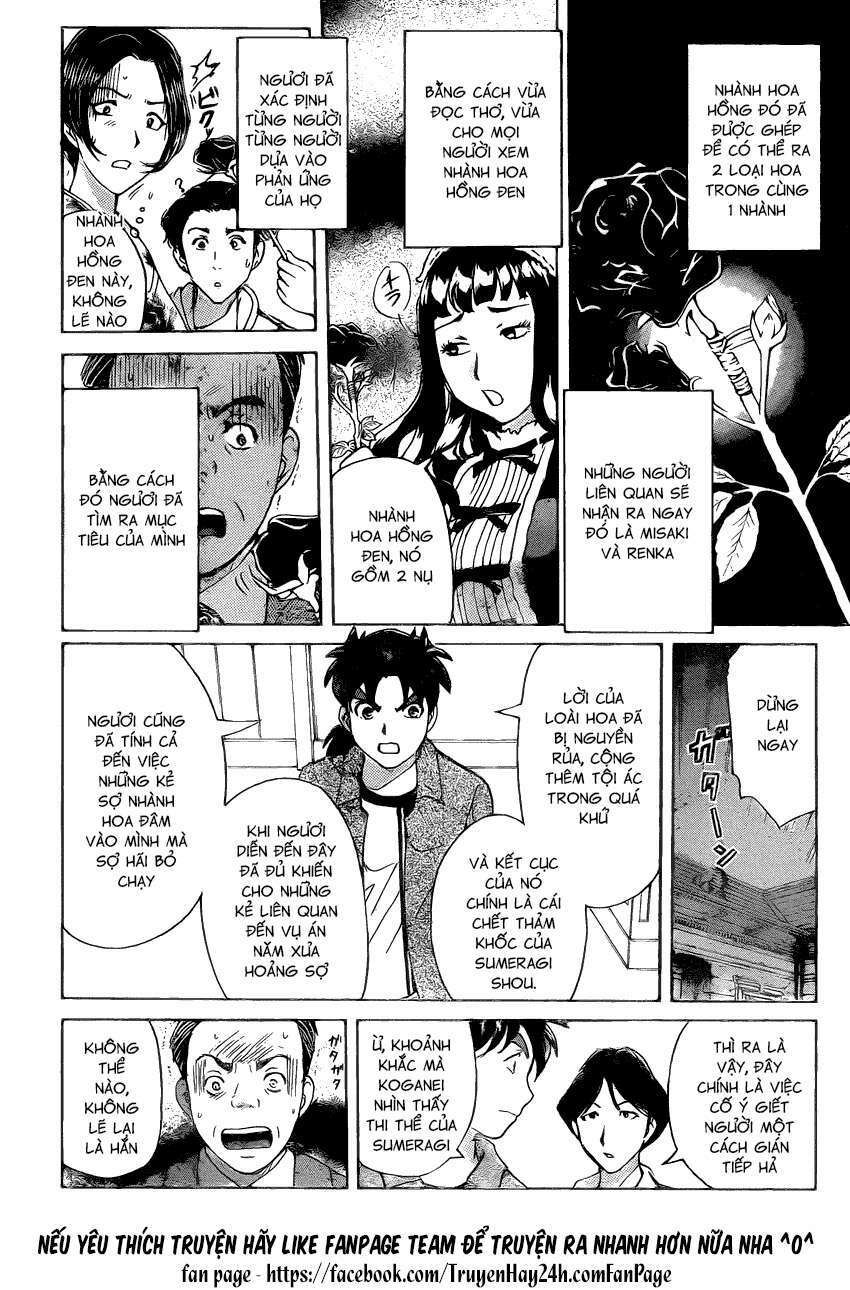 thám tử kindaichi - phần 2 chapter 140 7