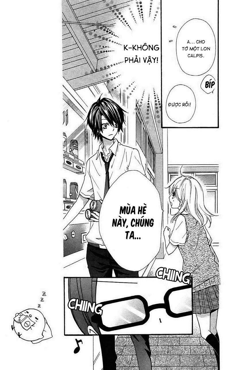 tình yêu của hiyo chapter 19 33