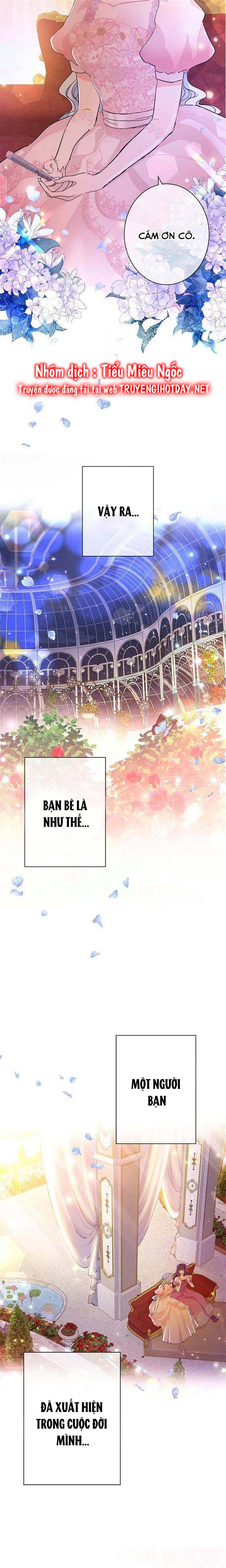 nếu trở thành ác nữ, liệu tôi có chết không ? chapter 50 10