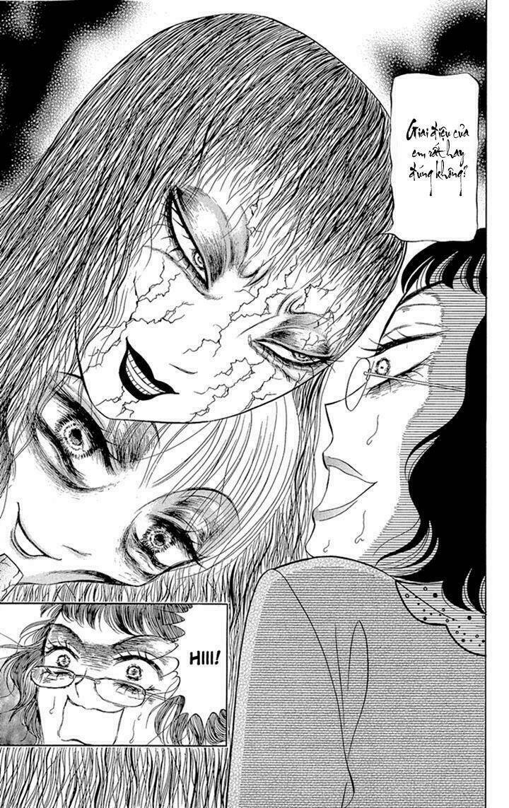 gakkou de atta kowai hanashi chapter 5 21