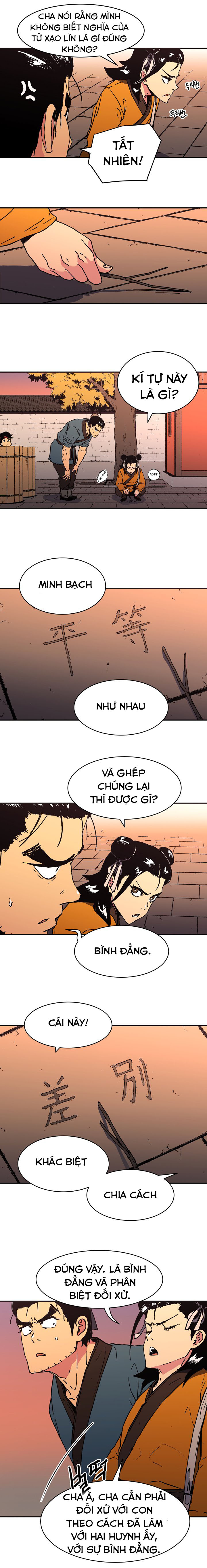 Bố Vô Song chapter 98 8