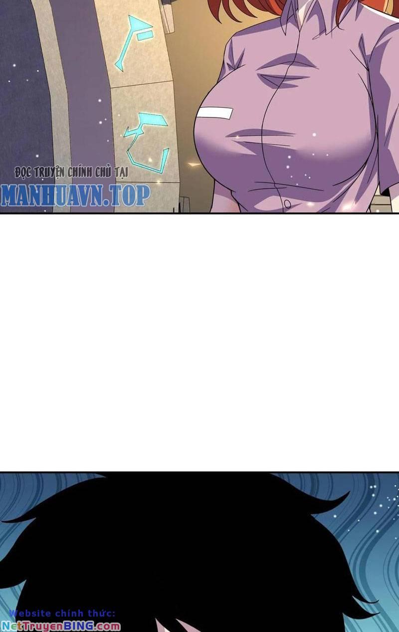 nhìn thấy thanh máu, ta xử tội thần linh chapter 164 12