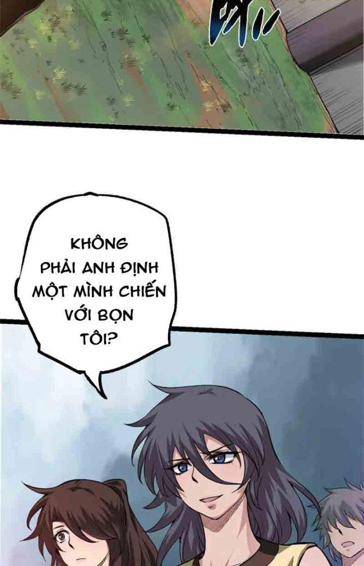 từ cây cổ thụ bắt đầu tiến hóa chapter 21 64