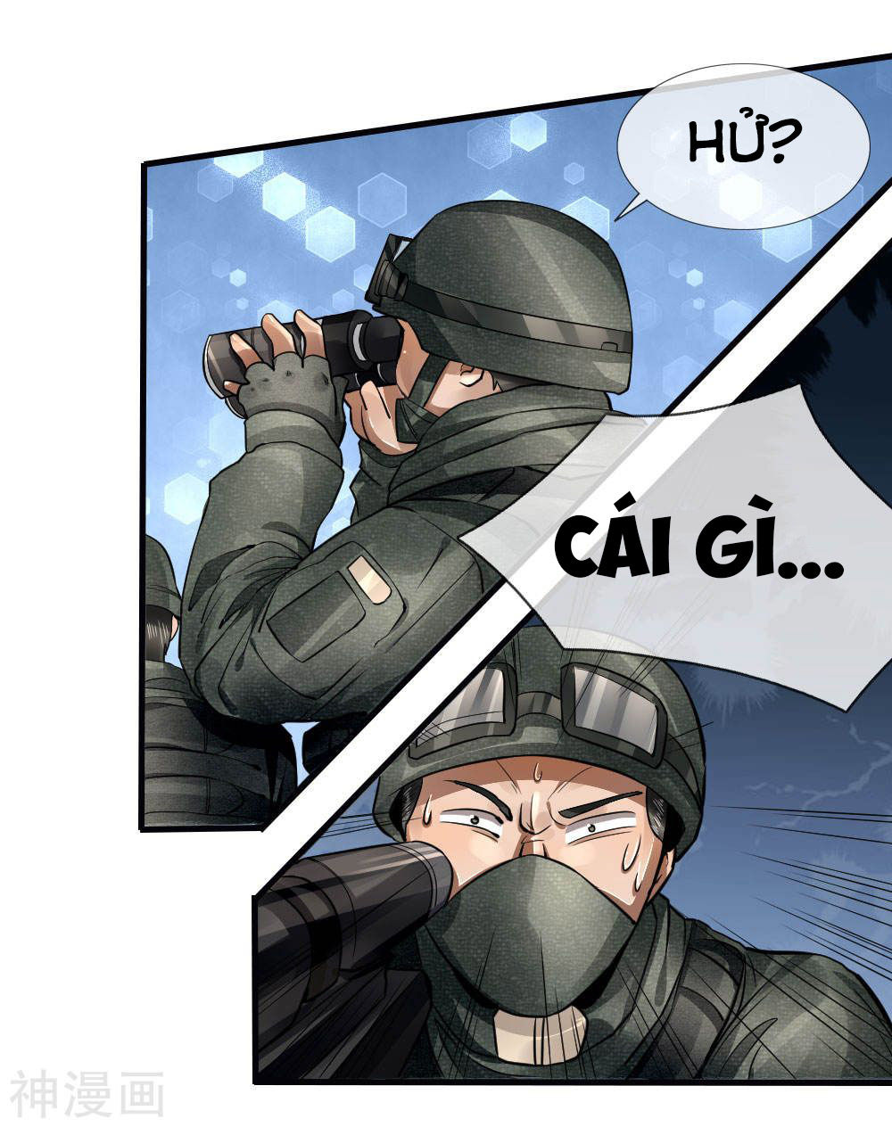 tuyệt thế binh vương chapter 78 6