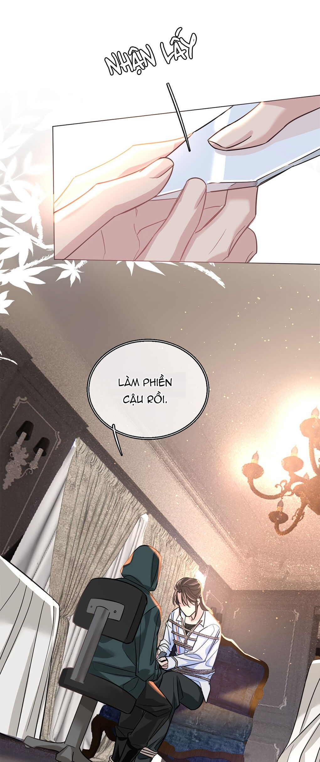 tôi chỉ thích hình tượng của cậu chapter 8 41