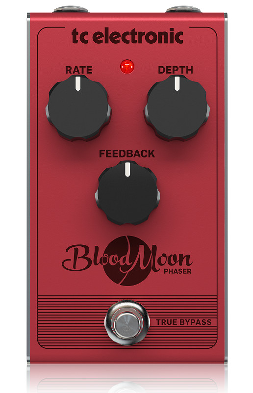 TC Electronic Blood Moon Phaser Pedal-Hàng Chính Hãng