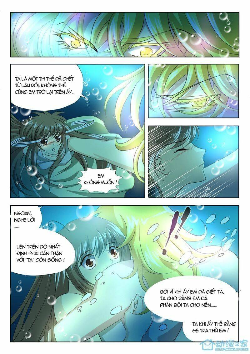 nữ thần nghèo khổ chapter 22 12