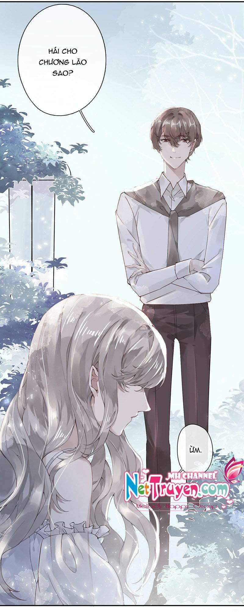 thác sủng thiên giá danh viên 2 chapter 1 6