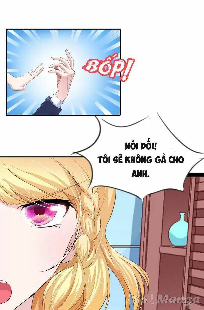 cô dâu gả thay của tổng tài chapter 133 6