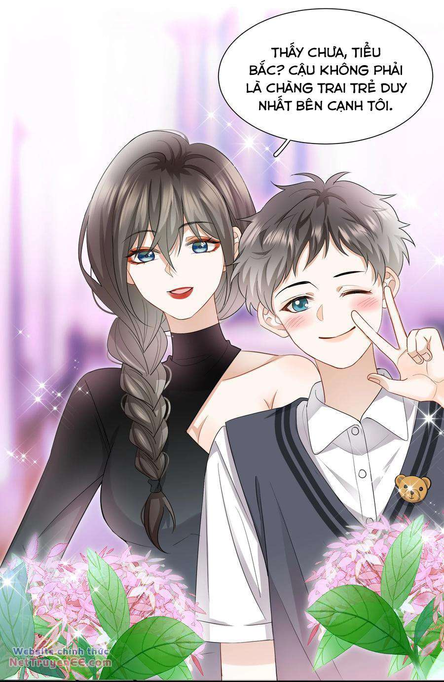 chị ơi! chị thật không bình thường! chapter 8 32