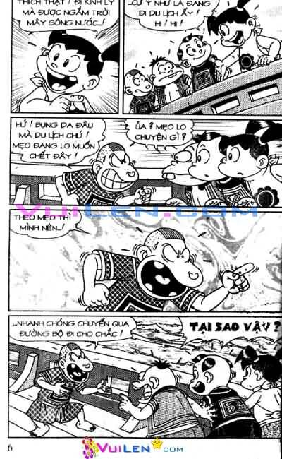 thần đồng đất việt chapter 96 3