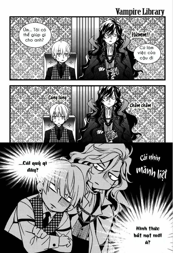 thư viện ma cà rồng chapter 10 9