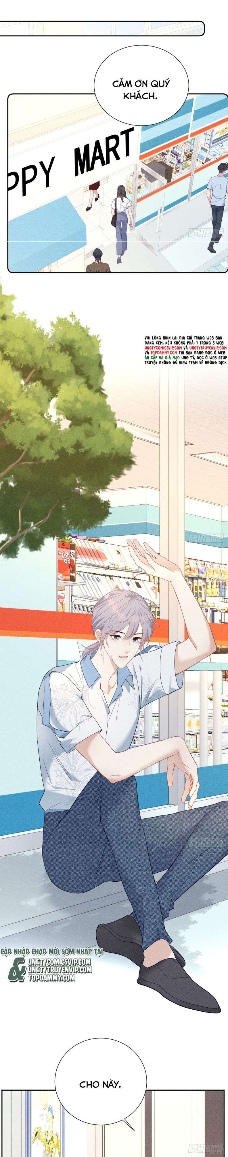 [bl] quan hệ nguy hiểm chapter 21 8