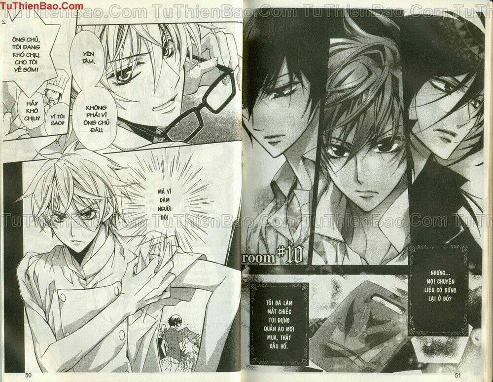 truy tìm trái tim thất lạc chapter 3 26