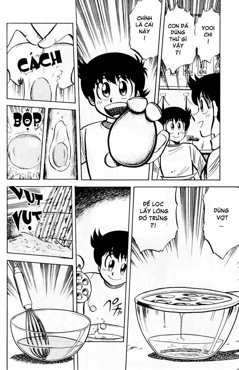 mister ajikko (siêu đầu bếp tí hon) chapter 19 10