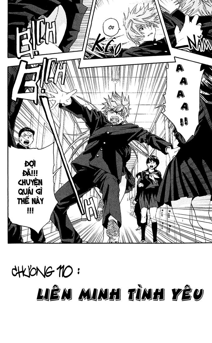 quần lót dâu tây - east side story chapter 110 2