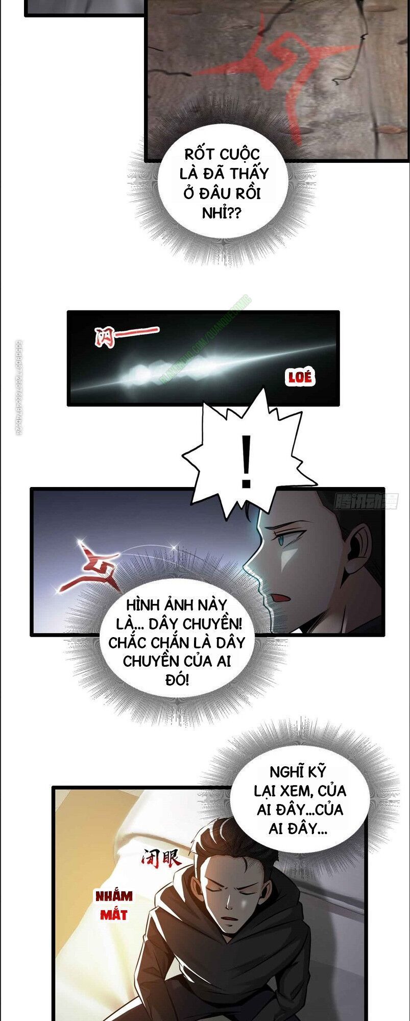 nhóm giao lưu của địa phủ chapter 36 4