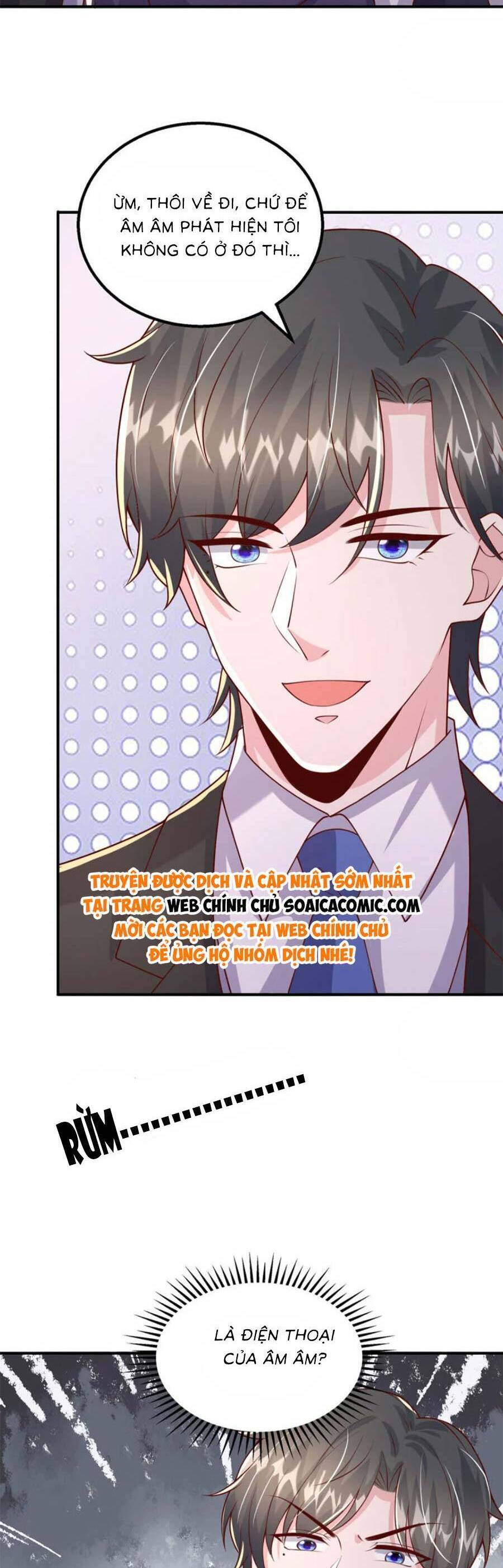 đại lão gọi tôi tiểu tổ tông chapter 185 19