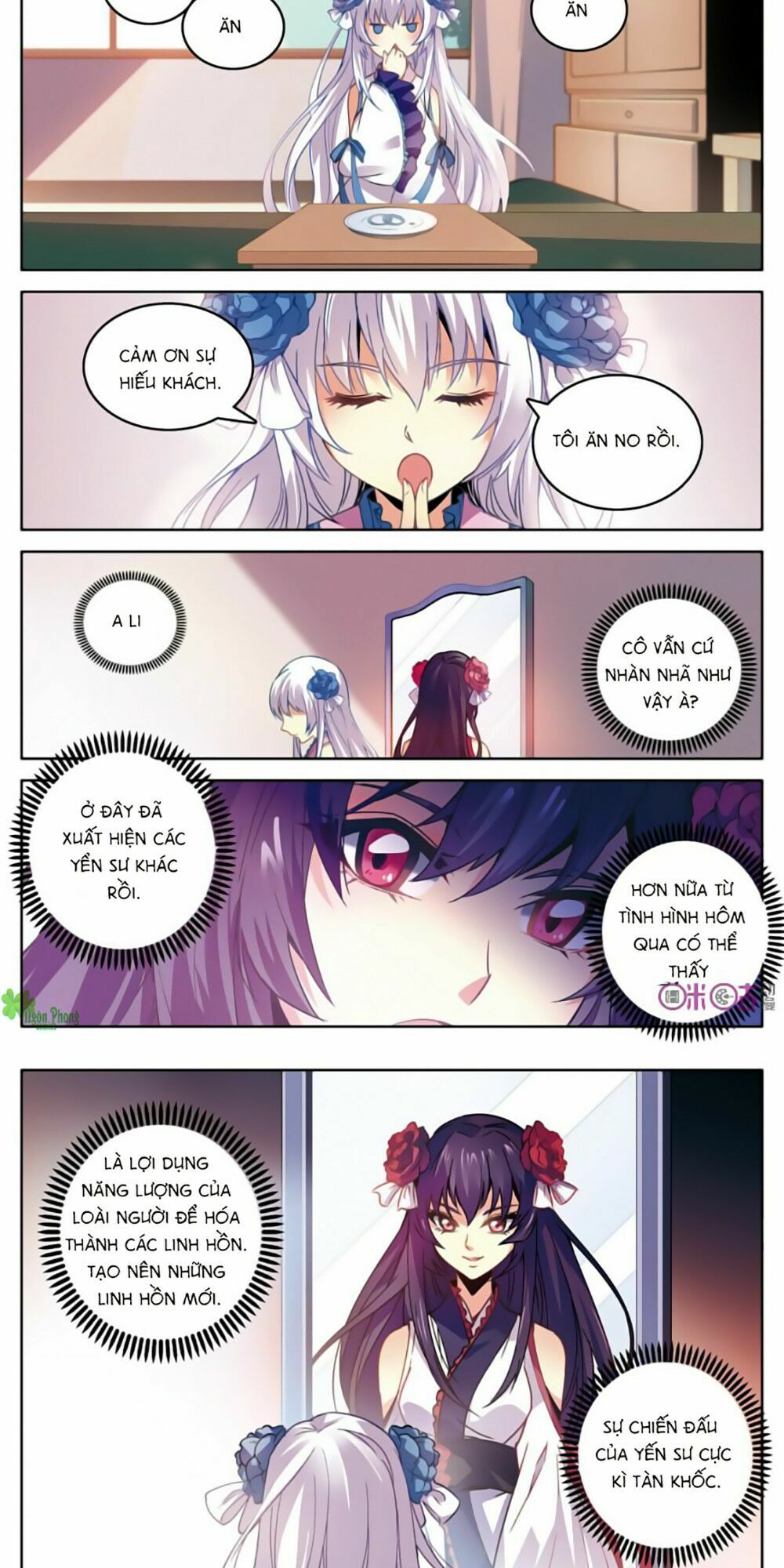 hình nhân đế quốc chapter 4 13