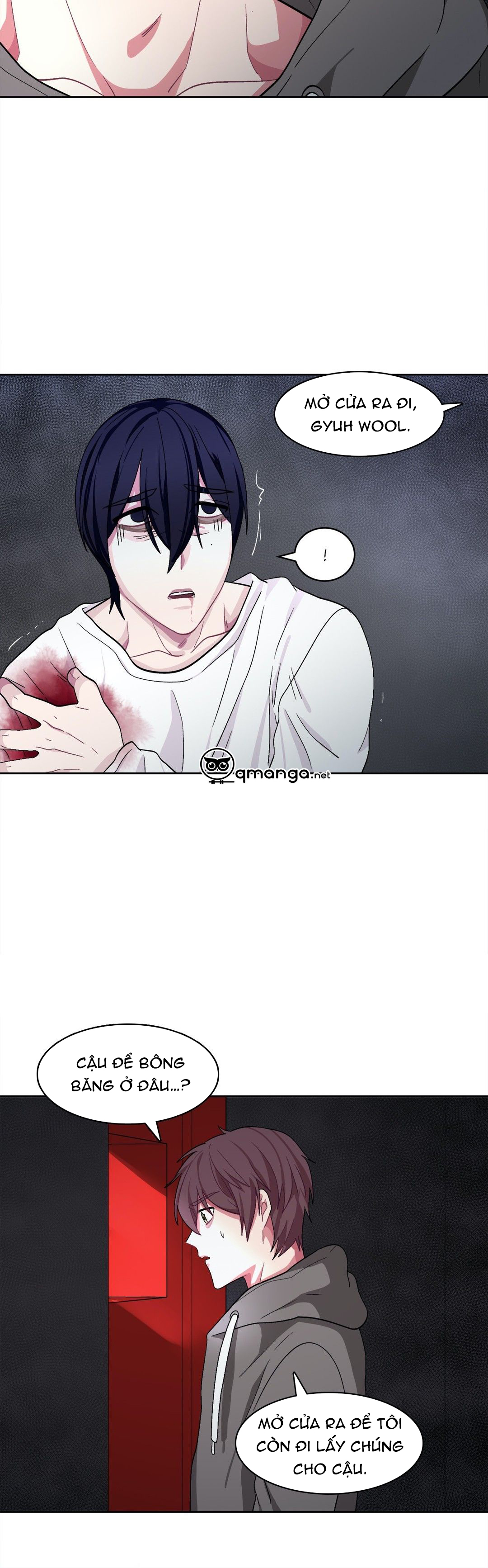 hãy tuân lệnh tôi chapter 35 15