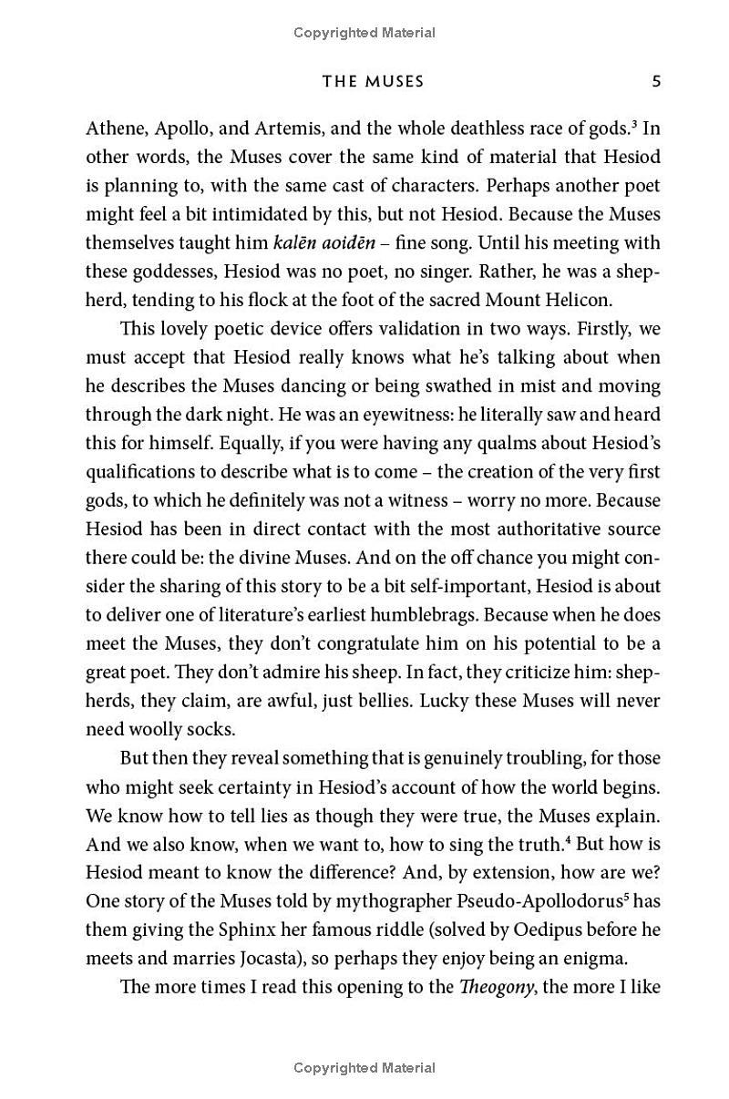 Sách ngoại văn: Divine Might - Goddesses In Greek Myth