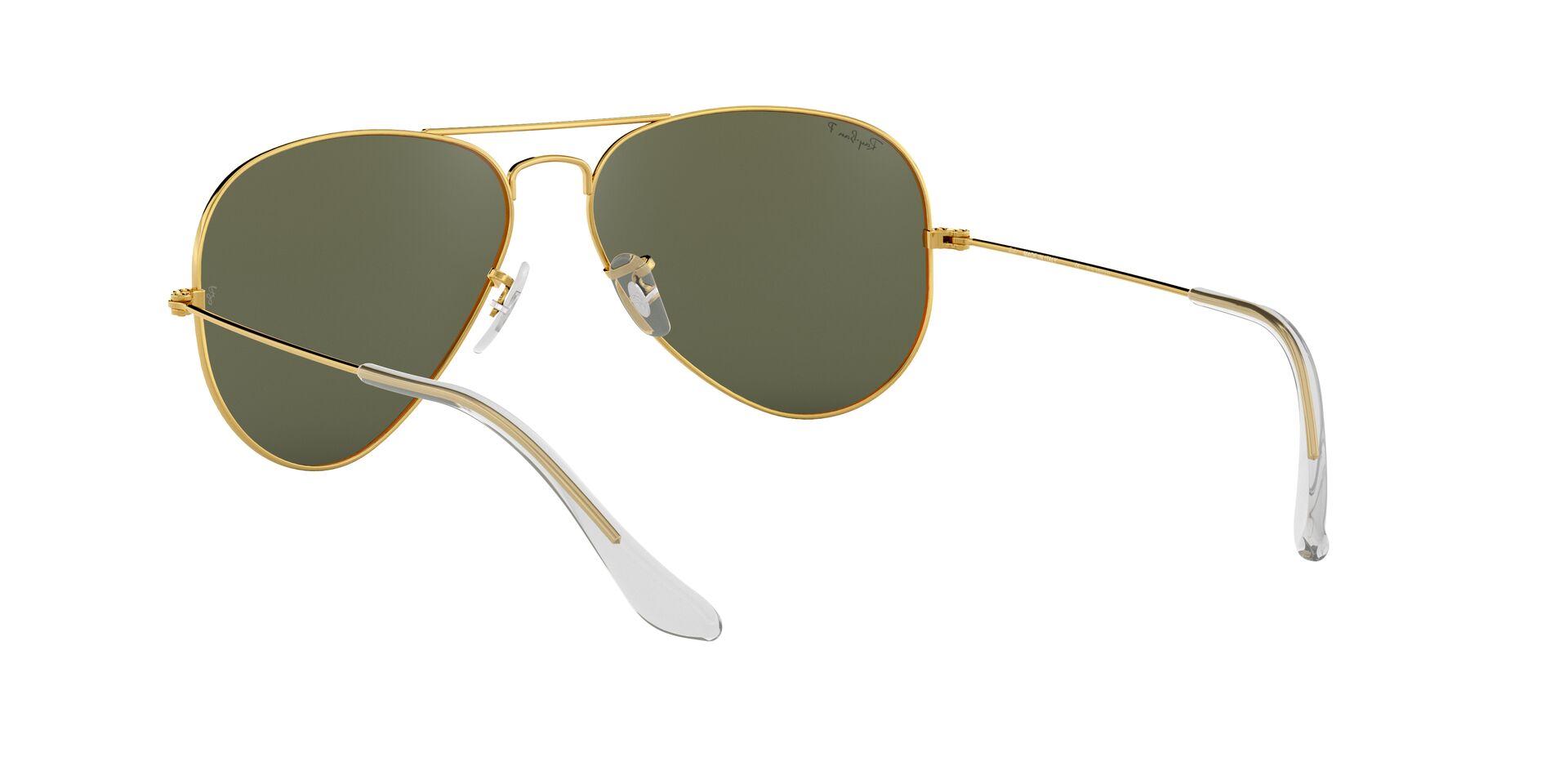 Mắt Kính Ray-Ban Aviator Large Metal - RB3025 001/58 -Sunglasses