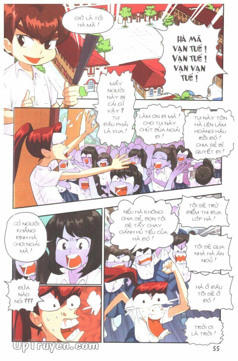 học sinh chân kinh chapter 17 57