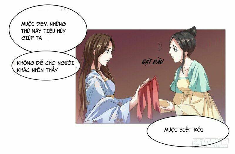 loạn thế hoạ phi chapter 1 28