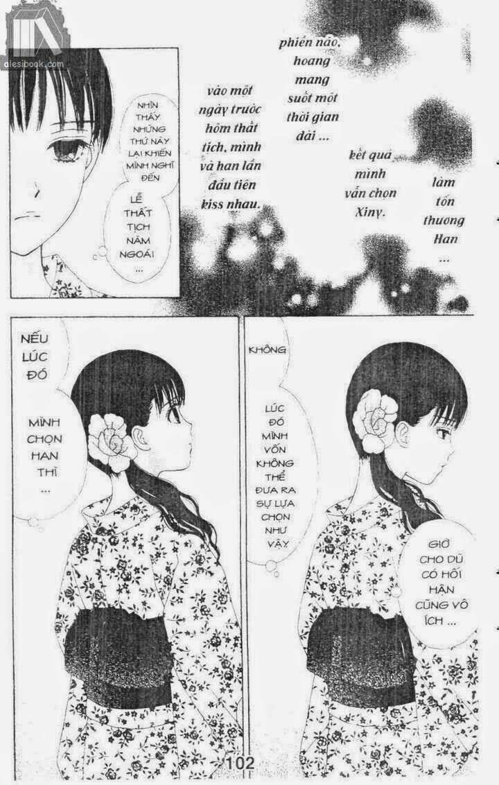 cảm giác trong tình yêu chapter 7 102