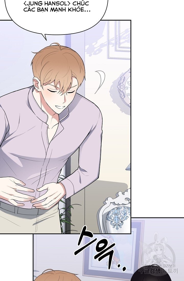 cậu và bọt biển của tôi chapter 3.1 20