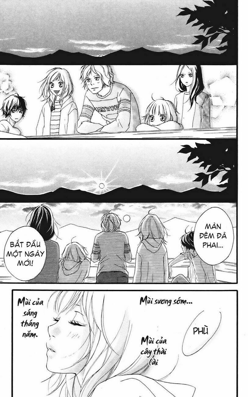 mối tình tuổi thanh xuân chapter 7 30