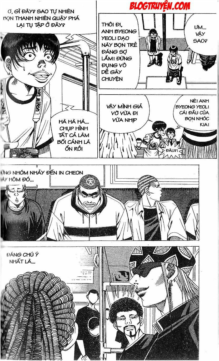 bitagi - anh chàng ngổ ngáo chapter 115 24