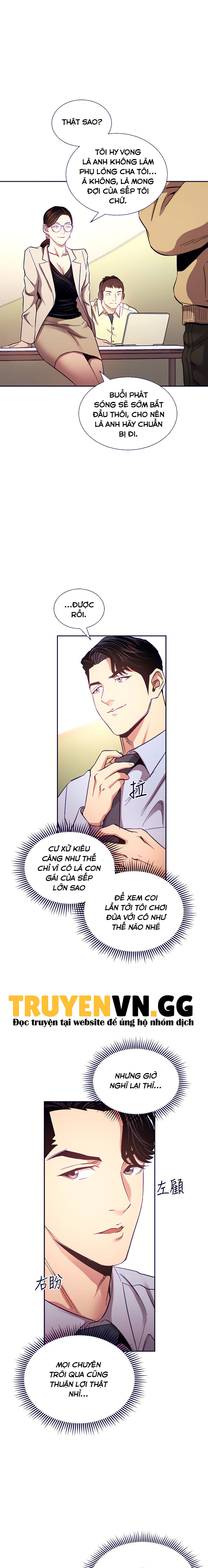 khi mẹ săn trai chapter 72 3