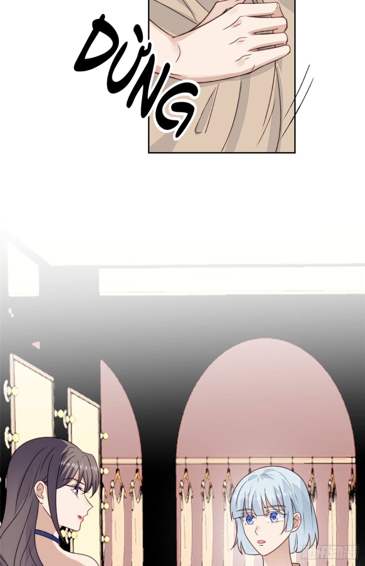 dựa vào đại lão ổn định vị trí c trong nam đoàn chapter 28 8