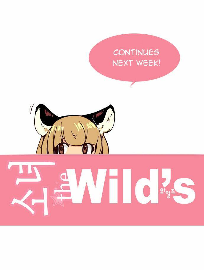 nữ sinh trường wilds chapter 7 23