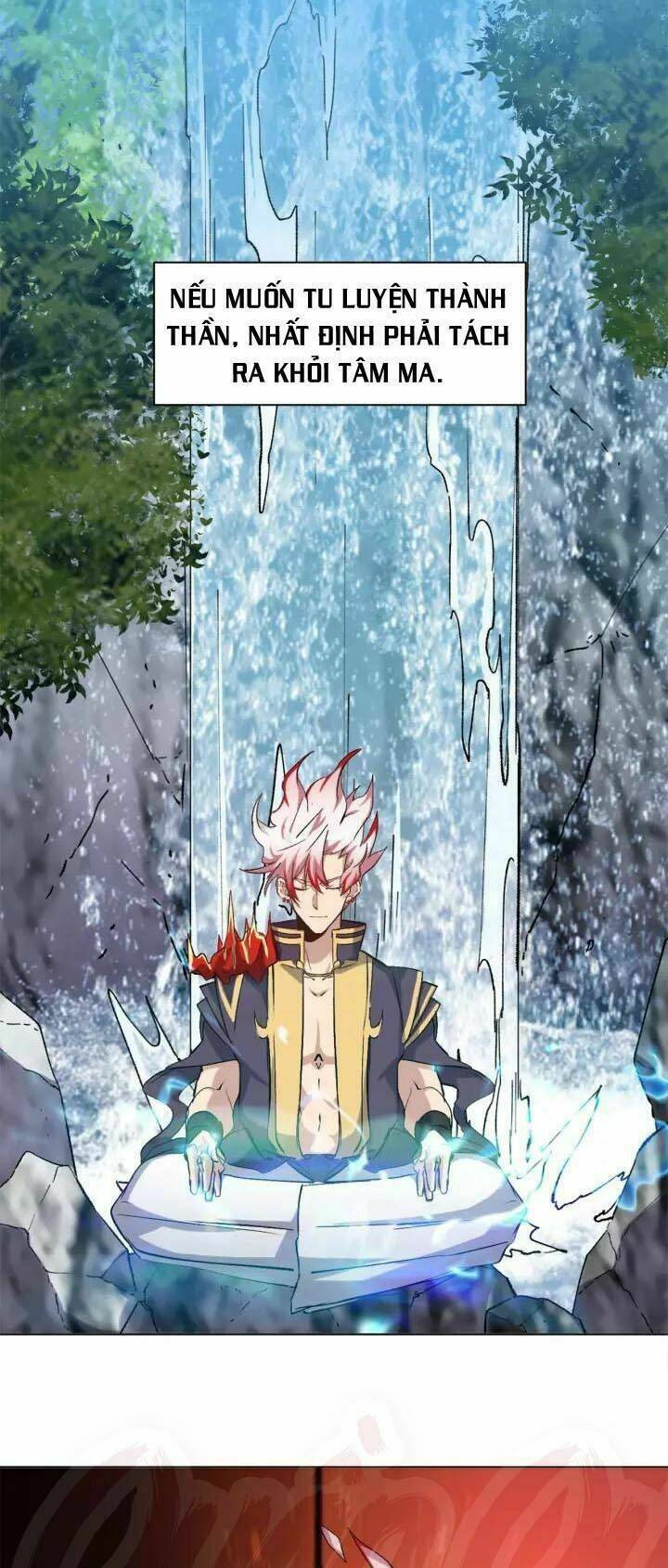 thần lai yêu vãng chapter 37 35